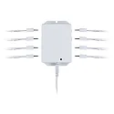 Paulmann connection socket ZigBee controllable, white