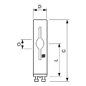 Philips Philips Halogen-Metalldampflampe MASTERColour CDM-Tm ELITE MINI, GU6.5, 35W 3000K 3900lm, CRi 90