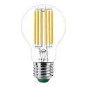 LED Filamentlampe MAS LEDBulb ND CL GUE Standard, A60, 5,2W, E27, 2700K, 1095lm