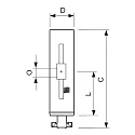 Philips Philips Halogen-Metalldampf-Lampe CDM-TM MINI MASTER Colour, PGJ5, 35W 930