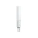 LED compact bulb CorePro LED PLS, 2P PL-S G23 3,5W 360lm 3000K 120° 
