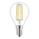 filament lamp CorePro LEDLuster P45 E14 4,3W 470lm 2700K CRI 80 