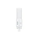 LED Kompaktlampe CorePro PL-C 3CCT, KVG/VVG/220-240V, G24d (2-Pin), 5.9W 3000/4000/6500K (CCT Switch) 810/850lm 360°, schaltbar