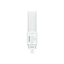 LED Kompaktlampe CorePro PL-C 3CCT, KVG/VVG/220-240V, G24d (2-Pin), 6.9W 3000/4000/6500K (CCT Switch) 930/980lm 360°, schaltbar