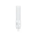 LED Kompaktlampe CorePro PL-C 3CCT, KVG/VVG/220-240V, G24d (2-Pin), 8.9W 3000/4000/6500K (CCT Switch) 1240/1300lm 360°