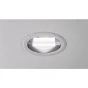 Philips LED Kompaktlampe CorePro PL-C 3CCT, KVG/VVG/220-240V, G24d (2-Pin), 8.9W 3000/4000/6500K (CCT Switch) 1240/1300lm 360°