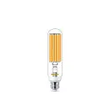 LED Retrofit MASTER LED SON-T UE M 5.4Klm, E27, 28.5W 727 5400lm 300°, schaltbar, klar
