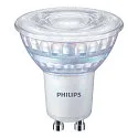LED Reflektorlampe MASTER LEDspot VALUE PAR16 DTW, GU10, 5.5W 2200-2700K 575lm 950cd 36°, CRi>90, dimmbar, Glas