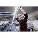 Philips LED tube T8 MASTER LEDTUBE T8  UO 1200MM 13.5W 865 rotatable, switchable matt G13 13,5W 2500lm 6500K 160° CRI >80  satined