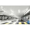 Philips LED Röhrenlampe MASTER LEDtube T8 HO, 120cm, G13 (drehbar), 230V AC, 11.3W 6500K 2100lm 160°, schaltbar
