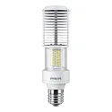 LED Straßenleuchten-Lampe MASTER LED TrueForce Road SON-T IF 740, IP40, KVG/VVG Retrofit, E40 50W 4000K 9000lm, On-Off