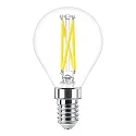 filament lamp MASTER LEDLuster P45 E14 2,5W 340lm 2200-2700K CRI 90 dimmable