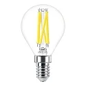 filament lamp MASTER LEDLuster P45 E14 3,4W 470lm 2200-2700K CRI 90 dimmable