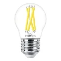 filament lamp MASTER LEDLuster P45 E27 3,4W 470lm 2200-2700K CRI 90 dimmable