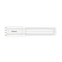 LED Kompaktlampe CorePro PL-L HF/Mains, EVG/220-240V, 2G11 (4Pin), 21.8cm, 8W 3000K 960lm 160°, schaltbar