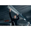 Philips LED Röhrenlampe T8 LEDtube Connected IA, BT/Zigbee, 60cm, KVG/VVG/220-240V, G13 (drehbar), 7.6W 4000K 1150lm 160°, dimmbar