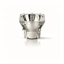 Halogenlampe MSD PLATINUM 2 R 1CT/8, 132W, 8000K, 5150lm