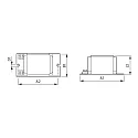 Philips ballast BSN 100 L33-A2-TS