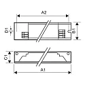 Philips ballast HF-S 158 TL-D II