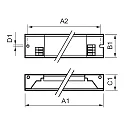 Philips ballast HF-P 258 TL-D III 220-240