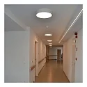 Performance in Lighting wall and ceiling luminaire DROP 28 E27 IP55, white 