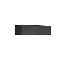 outdoor wall luminaire QUASAR 30 TECH static IP65, anthracite, lacquered 