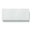 LED Wandleuchte MIMIK 30 FLAT, 20W, 4000K, 1597lm, IP65, IK06, statisch, Glas opal, weiß