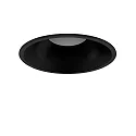 Reflektor für LED Downlight DL ROUND MIDI, schwarz