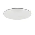 Abdeckung für LED Downlight DL ROUND MAXI, IP54, weiß matt