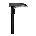outdoor spot SPIDER+ POST A/EW MULTIPOWER static IP66, powder coated, black 
