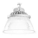 Reflektor für LED Hallenpendelleuchte A+ 100 / A+ 150, Polycarbonat