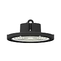LED Hallenpendelleuchte A+ 60 C/EW, 60W, 4000K, 8456lm, IP65, IK08, statisch, schwarz