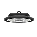 LED Hallenpendelleuchte A+ 150 C/EW, 150W, 4000K, 20713lm, IP65, IK08, dimmbar 1-10V, schwarz