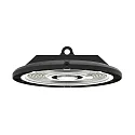 LED Hallenpendelleuchte A+ 200 C/EW, 200W, 4000K, 27222lm, IP65, IK08, dimmbar 1-10V, schwarz
