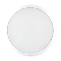 Outdoor LED Aufbauleuchte CLY 15 S/EW EM/3P, IP65 IK10, Ø 36cm, mit Notlicht, 17W 3000/4000K (CCT-Switch) 1695lm