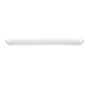 LED Aufbauleuchte WL1200 OPAL, IP20/IP54 IK10, 120x13cm, 28/37W (multi) 3000/4000K (CCT-Switch) 4680lm, durchverdrahtet