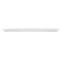 LED Aufbauleuchte WL1500 OPAL, IP20/IP54 IK10, 150x13cm, 27-48W (multi) 3000/4000K (CCT-Switch) 5760lm, durchverdrahtet