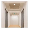 Performance in Lighting LED Downlight DLSB185 LED OPAL COVER - 95MM, 26W, 4000K, 2440lm, IP20, IK07, statisch, weiß / matt/satiniert