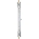 Halogen bulb, 230V, clear, double based, RJL-TS 400W/42/C/R7S