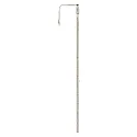 Ralotherm Infrarotstrahler mit Kabel, ITT 2200W 235V-0102, zweiseitig gesockelt, regelbar