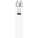 UV-C tube T9 switchable clear G13 15W 