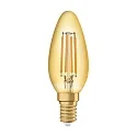 filament lamp candle ESSENCE AMBIENTE LUX C35 E14 4W 410lm 2400K 300° CRI >80 