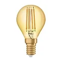 filament lamp drop ESSENCE AMBIENTE LUX D22 E14 2,5W 220lm 2400K 300° CRI >80 