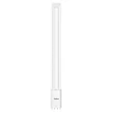LED lamp ESSENCE LONG RL-LONG36 840/2G11 UN switchable matt 2G11 18W 2300lm 4000K 140° CRI >80  mat