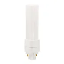 LED compact bulb ESSENCE DUO18 EM 840 (RALUX DUO RETROFIT) switchable matt G24d 7W 900lm 4000K 280° CRI >80  mat