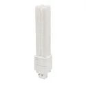 LED compact bulb ESSENCE DUO/E26 HF EM 830 (RALUX DUO/E RETROFIT) switchable matt G24q-3 10W 870lm 3000K 280° CRI >80 