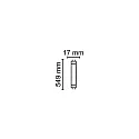 RADIUM LED tube T5 STAR T5 HF G5 8W 1000lm 4000K 190° CRI 80-89 