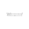 RADIUM LED Star T5-RetroFit AC, RL-T5 80 HO 840/G5 AC