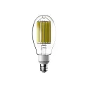 LED HPM-Retrofit RL-HRL250 840/C/E40 EM für Quecksilberdampflampen, KVG / 230V AC, E27, 80W 4000K 15000lm 330°, schaltbar