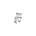 RADIUM LEDspot PAR16 ESSENCE PAR16 50 827/VWFL switchable PAR16 GU10 4,3W 350lm 2700K 120° CRI 80-89 